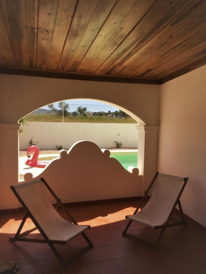 Portela Guesthouse Cercal do Alentejo Exterior photo