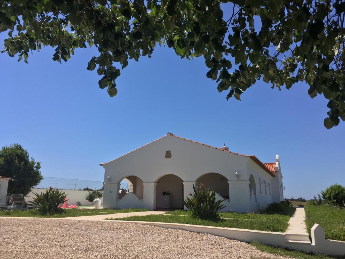 Portela Guesthouse Cercal do Alentejo Exterior photo