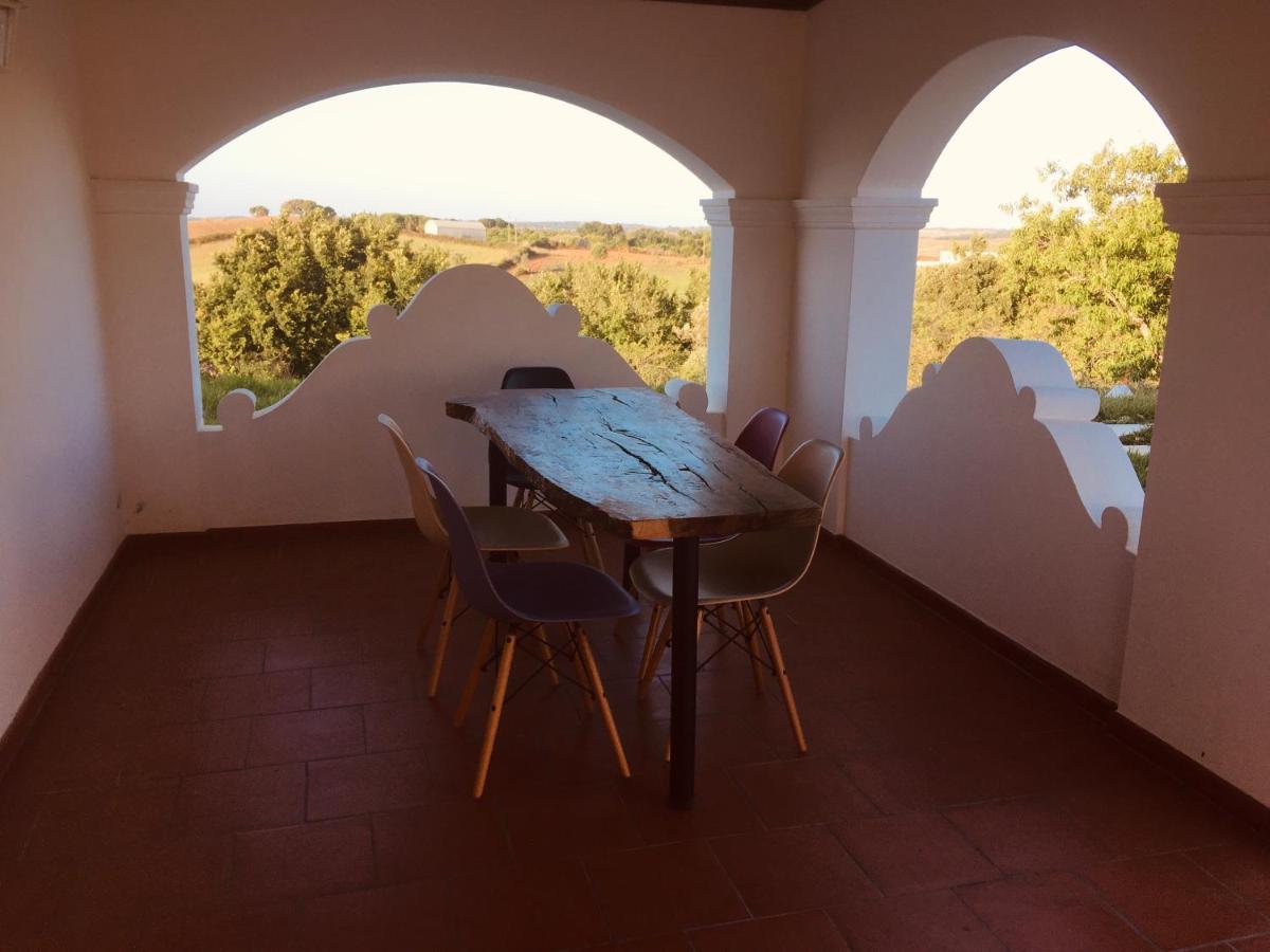 Portela Guesthouse Cercal do Alentejo Exterior photo