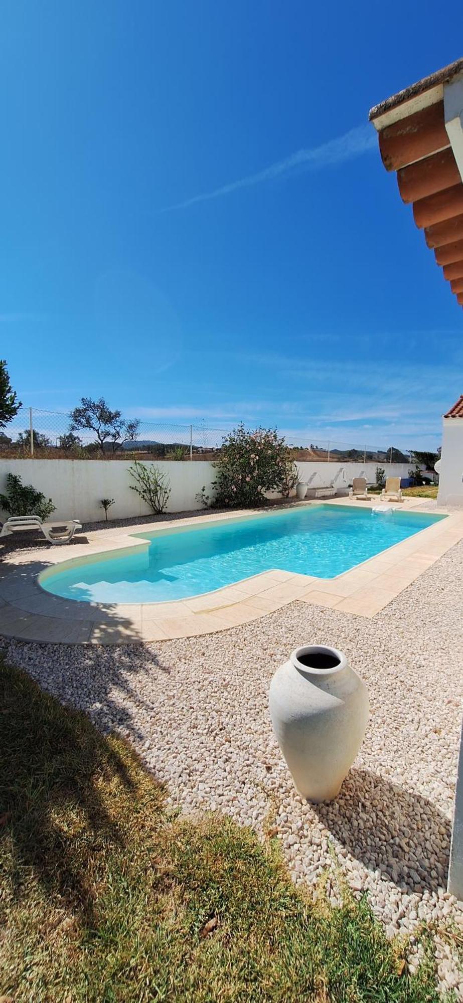Portela Guesthouse Cercal do Alentejo Exterior photo